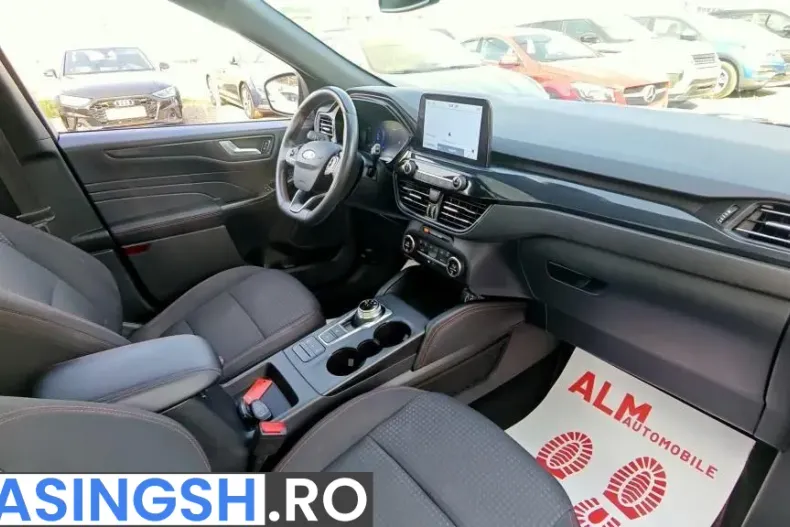 Ford Kuga din 2022 cu 130.000 km - oferta FOR248099 - foto 5