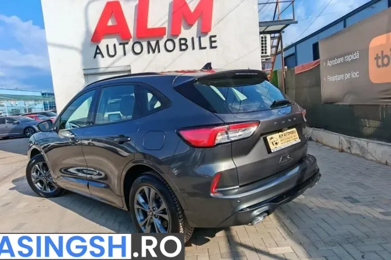Ford Kuga din 2022 cu 130.000 km - oferta FOR248099 - foto 8