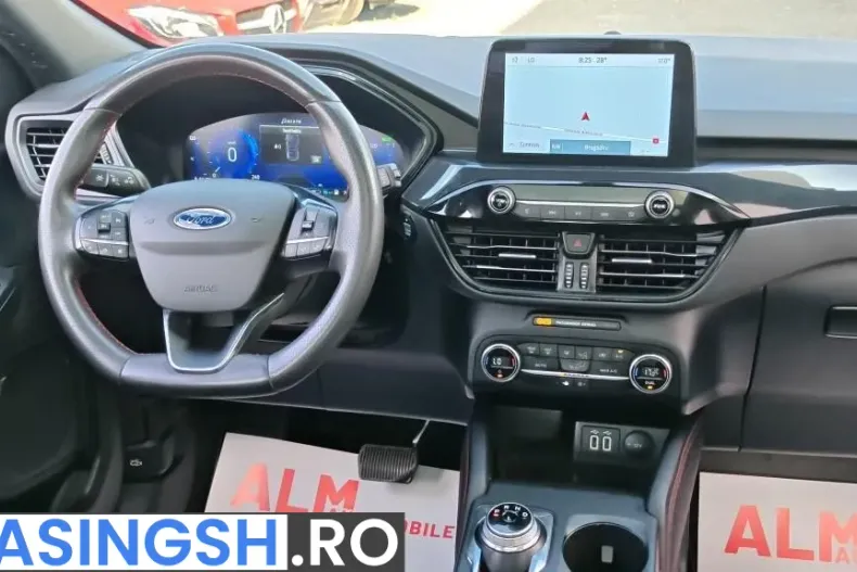 Ford Kuga din 2022 cu 130.000 km - oferta FOR248099 - foto 10