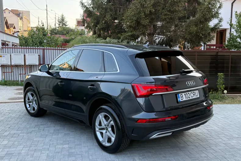 Audi Q5 din 2022 cu 42.096 km - oferta AUD248100 - foto 2