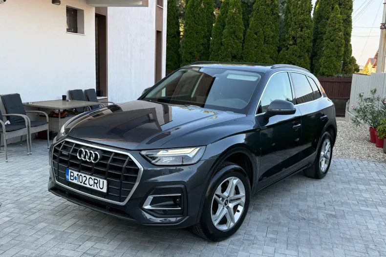 Audi Q5 din 2022 cu 42.096 km - oferta AUD248100 - foto 7