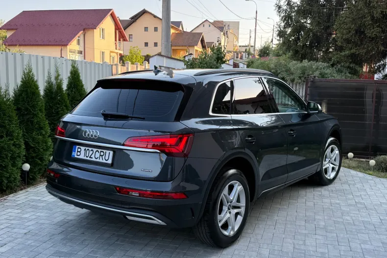 Audi Q5 din 2022 cu 42.096 km - oferta AUD248100 - foto 8