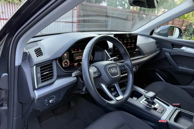 Audi Q5 din 2022 cu 42.096 km - oferta AUD248100 - foto 13