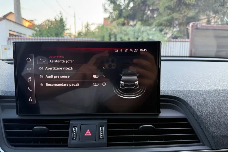 Audi Q5 din 2022 cu 42.096 km - oferta AUD248100 - foto 22