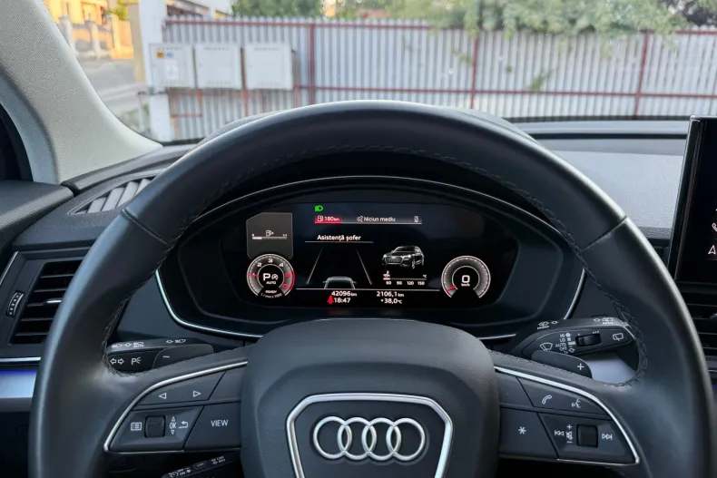Audi Q5 din 2022 cu 42.096 km - oferta AUD248100 - foto 26