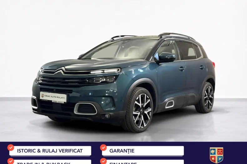 Citroën C5 Aircross din 2021 cu 48.064 km - oferta CIT248101 - foto 1