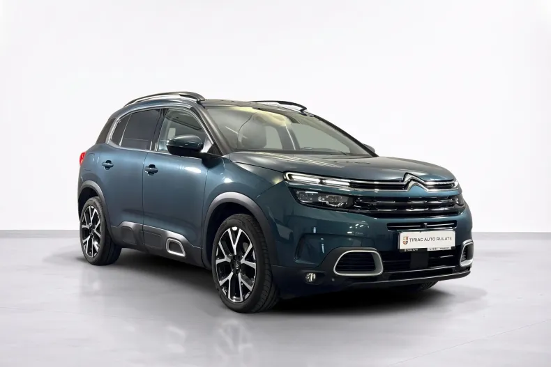 Citroën C5 Aircross din 2021 cu 48.064 km - oferta CIT248101 - foto 7
