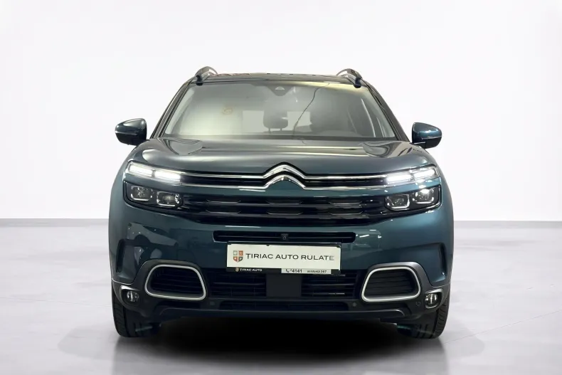 Citroën C5 Aircross din 2021 cu 48.064 km - oferta CIT248101 - foto 8