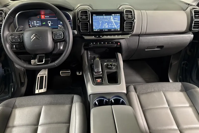 Citroën C5 Aircross din 2021 cu 48.064 km - oferta CIT248101 - foto 9