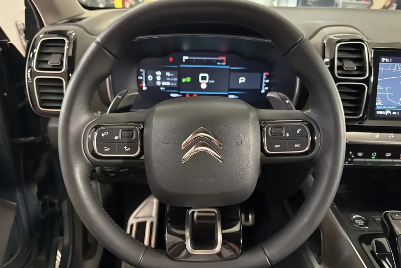 Citroën C5 Aircross din 2021 cu 48.064 km - oferta CIT248101 - foto 16