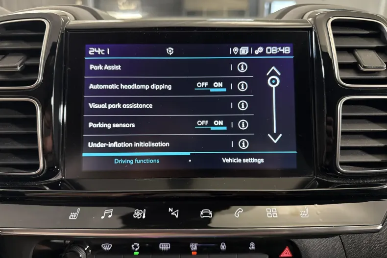 Citroën C5 Aircross din 2021 cu 48.064 km - oferta CIT248101 - foto 20