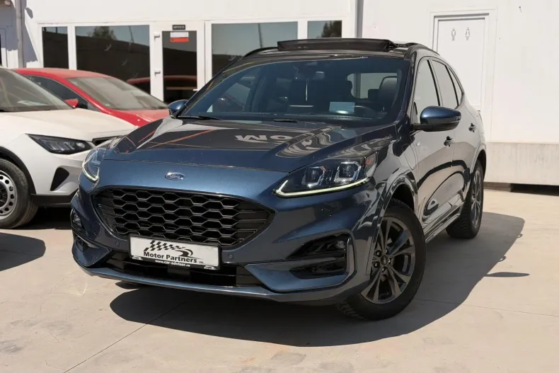 Ford Kuga din 2021 cu 173.000 km - oferta FOR248102 - foto 3