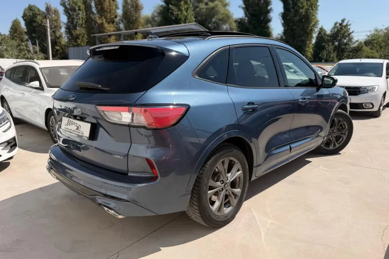 Ford Kuga din 2021 cu 173.000 km - oferta FOR248102 - foto 7