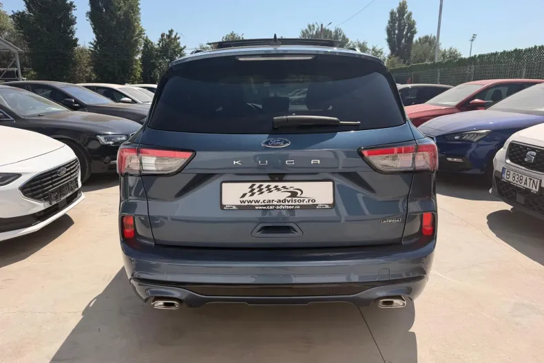 Ford Kuga din 2021 cu 173.000 km - oferta FOR248102 - foto 8