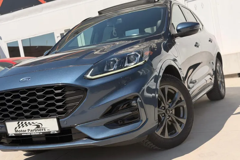 Ford Kuga din 2021 cu 173.000 km - oferta FOR248102 - foto 10