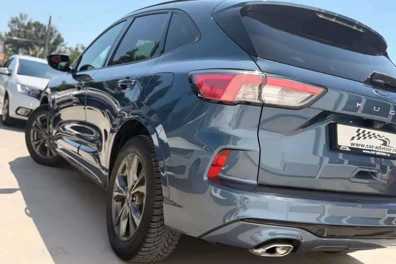 Ford Kuga din 2021 cu 173.000 km - oferta FOR248102 - foto 11