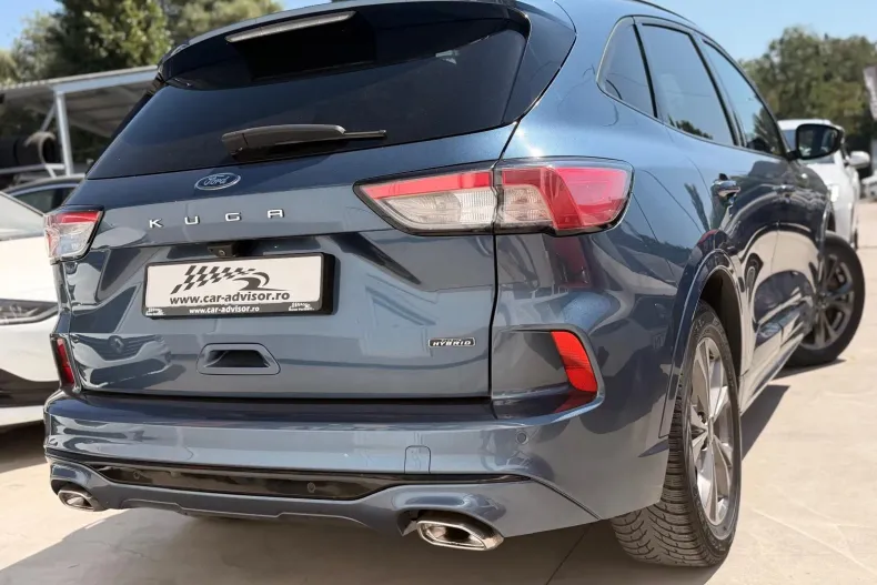 Ford Kuga din 2021 cu 173.000 km - oferta FOR248102 - foto 13