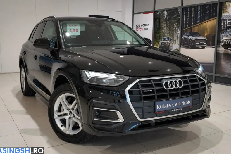 Audi Q5 din 2023 cu 101.000 km - oferta AUD248105 - foto 1