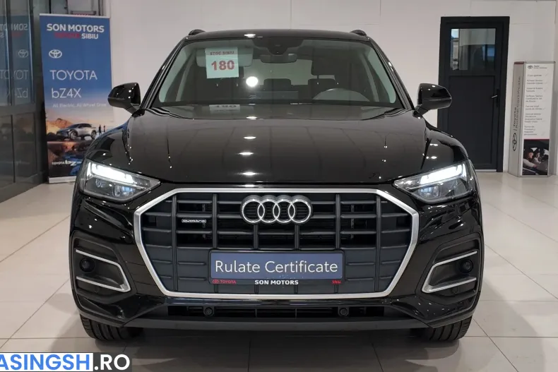 Audi Q5 din 2023 cu 101.000 km - oferta AUD248105 - foto 2