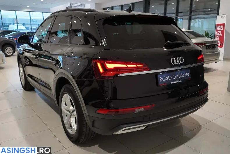 Audi Q5 din 2023 cu 101.000 km - oferta AUD248105 - foto 4