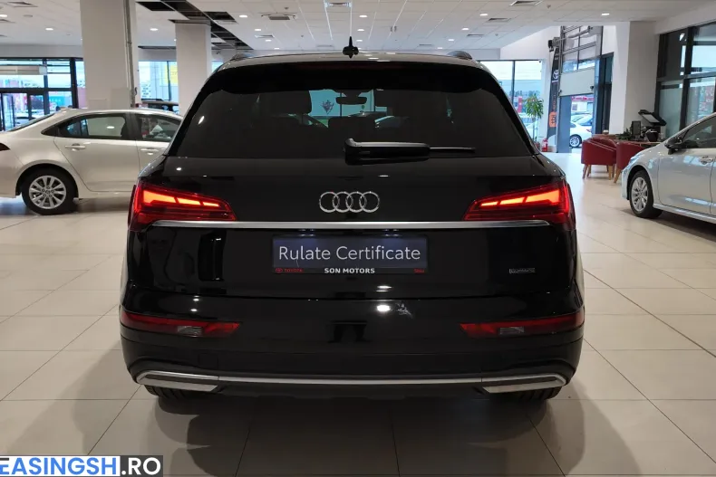 Audi Q5 din 2023 cu 101.000 km - oferta AUD248105 - foto 5
