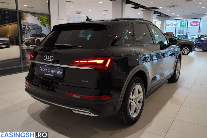 Audi Q5 din 2023 cu 101.000 km - oferta AUD248105 - foto 6