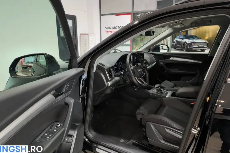 Audi Q5 din 2023 cu 101.000 km - oferta AUD248105 - foto 10