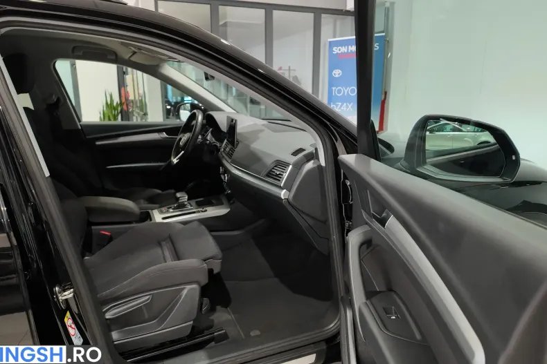 Audi Q5 din 2023 cu 101.000 km - oferta AUD248105 - foto 11