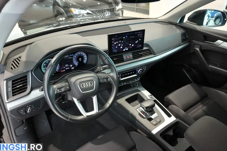 Audi Q5 din 2023 cu 101.000 km - oferta AUD248105 - foto 12