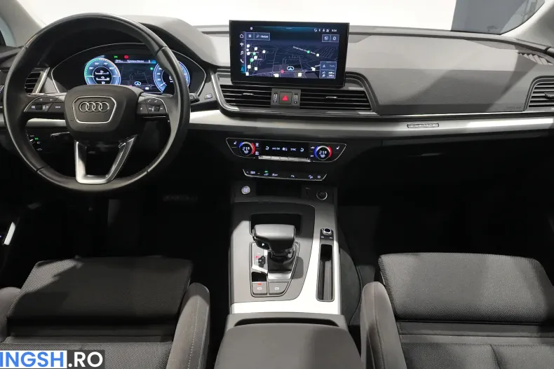 Audi Q5 din 2023 cu 101.000 km - oferta AUD248105 - foto 14