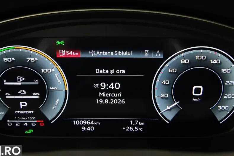 Audi Q5 din 2023 cu 101.000 km - oferta AUD248105 - foto 22