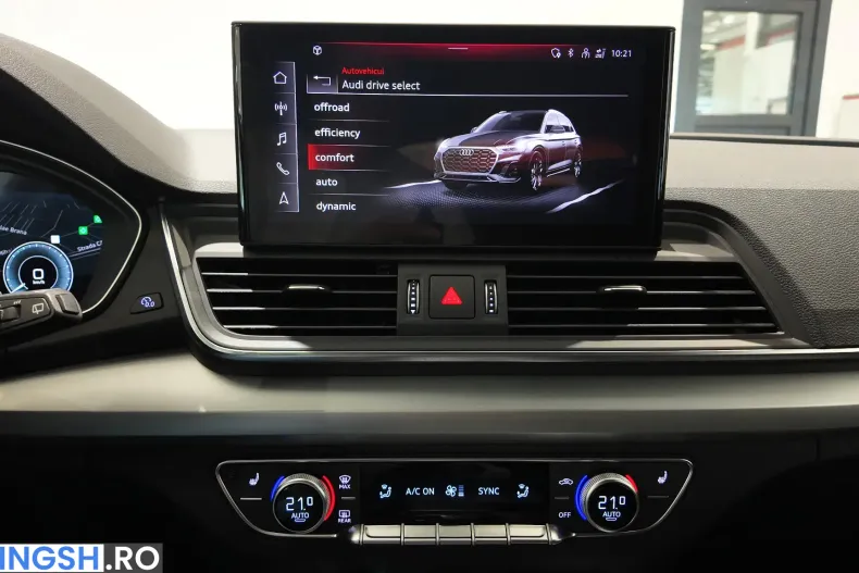 Audi Q5 din 2023 cu 101.000 km - oferta AUD248105 - foto 29