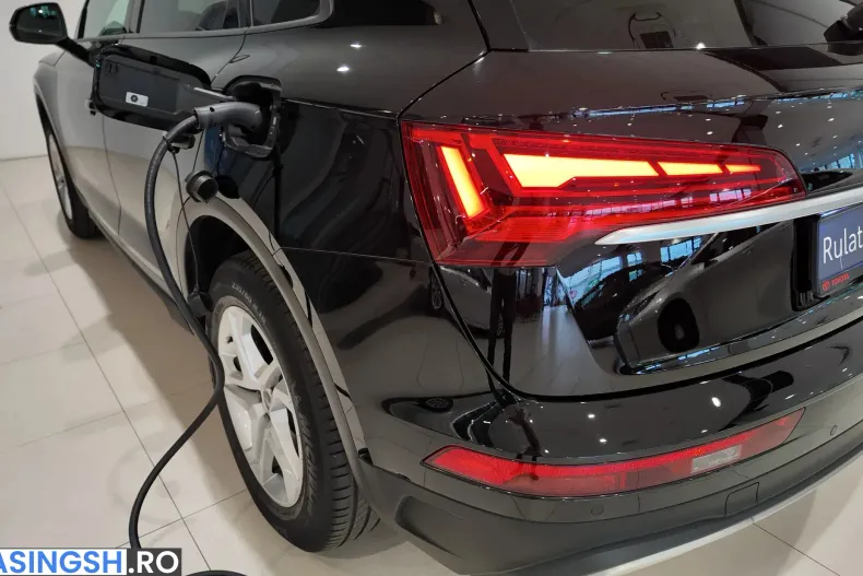 Audi Q5 din 2023 cu 101.000 km - oferta AUD248105 - foto 39