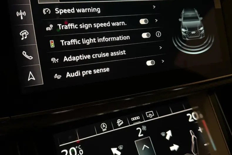 Audi Q8 din 2026 cu 11 km - oferta AUD248106 - foto 18