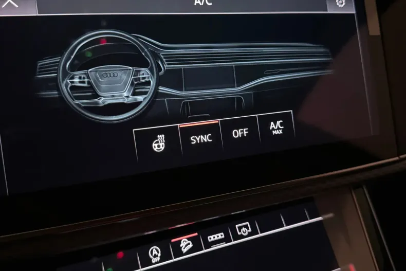 Audi Q8 din 2026 cu 11 km - oferta AUD248106 - foto 21