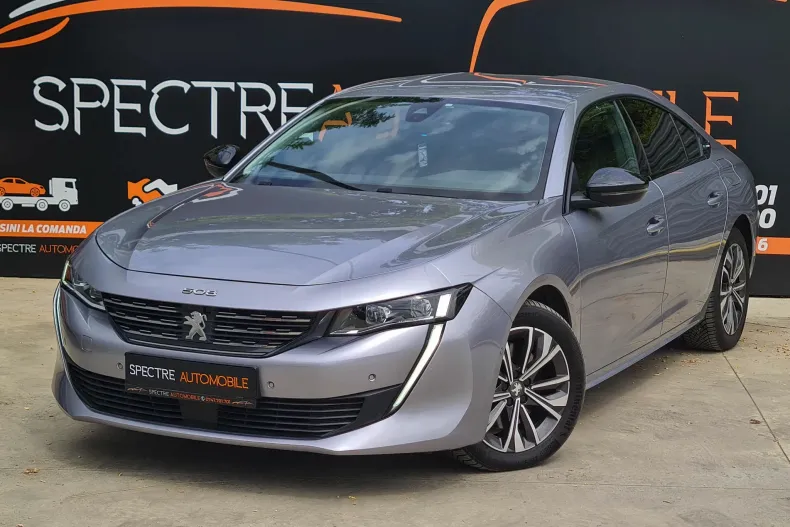 Peugeot 508 din 2022 cu 172.500 km - oferta PEU248109 - foto 3