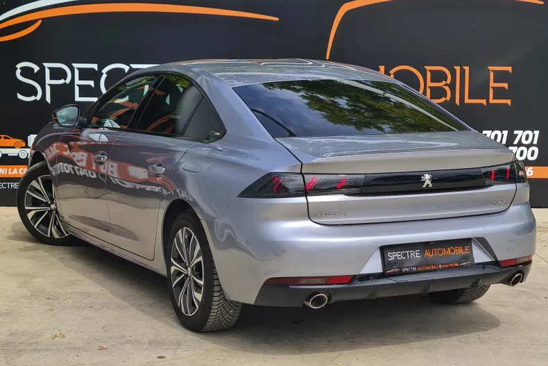 Peugeot 508 din 2022 cu 172.500 km - oferta PEU248109 - foto 5