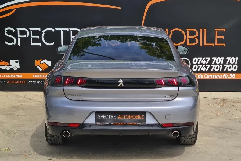 Peugeot 508 din 2022 cu 172.500 km - oferta PEU248109 - foto 6