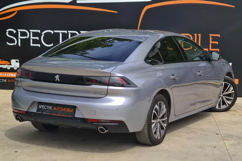 Peugeot 508 din 2022 cu 172.500 km - oferta PEU248109 - foto 7