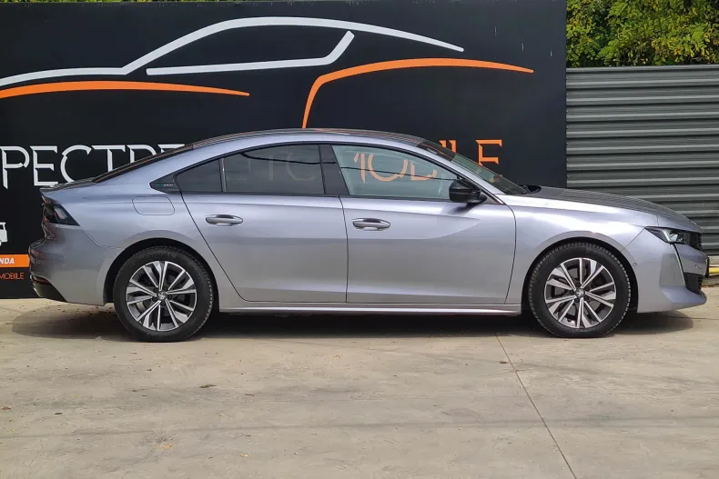 Peugeot 508 din 2022 cu 172.500 km - oferta PEU248109 - foto 8