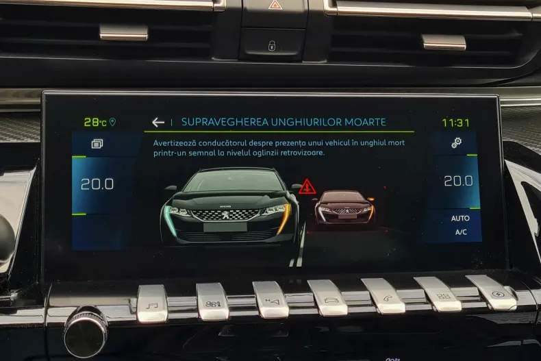 Peugeot 508 din 2022 cu 172.500 km - oferta PEU248109 - foto 34