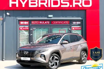 Hyundai Tucson din 2022 - oferta HYU248110