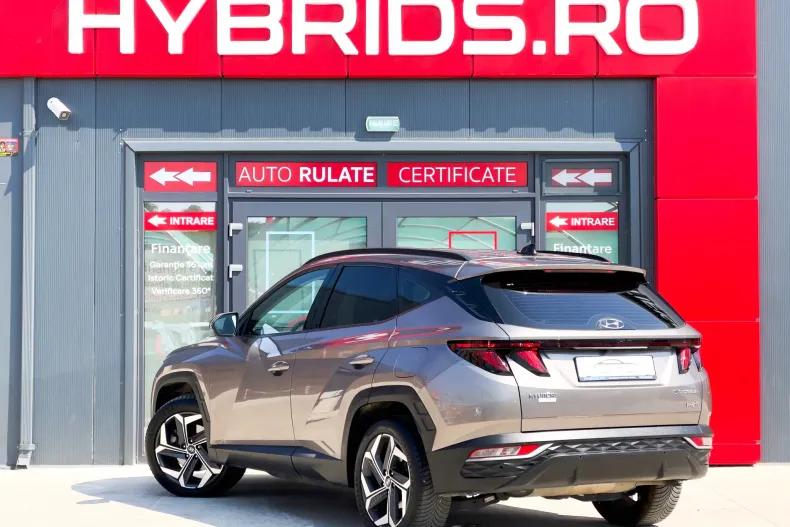 Hyundai Tucson din 2022 cu 91.897 km - oferta HYU248110 - foto 4