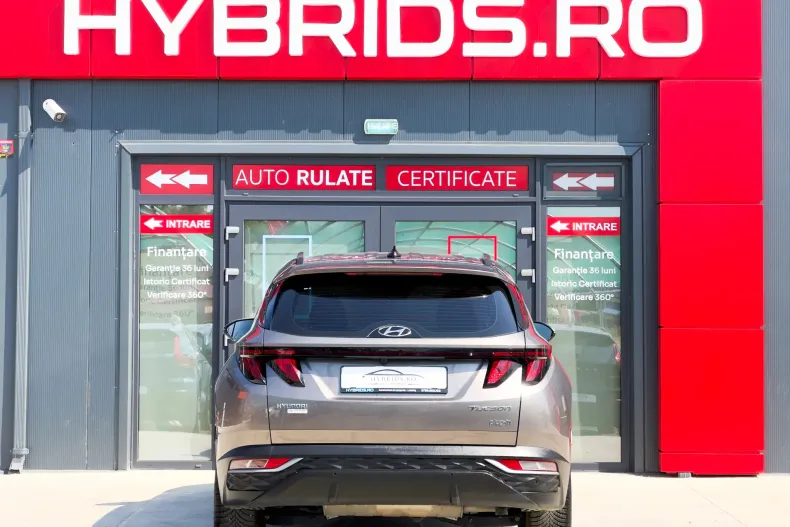 Hyundai Tucson din 2022 cu 91.897 km - oferta HYU248110 - foto 5
