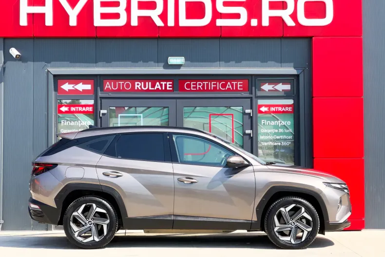 Hyundai Tucson din 2022 cu 91.897 km - oferta HYU248110 - foto 7