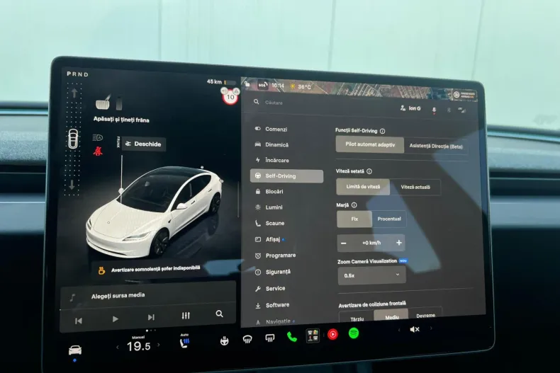 Tesla Model 3 din 2023 cu 101.180 km - oferta TES248111 - foto 33