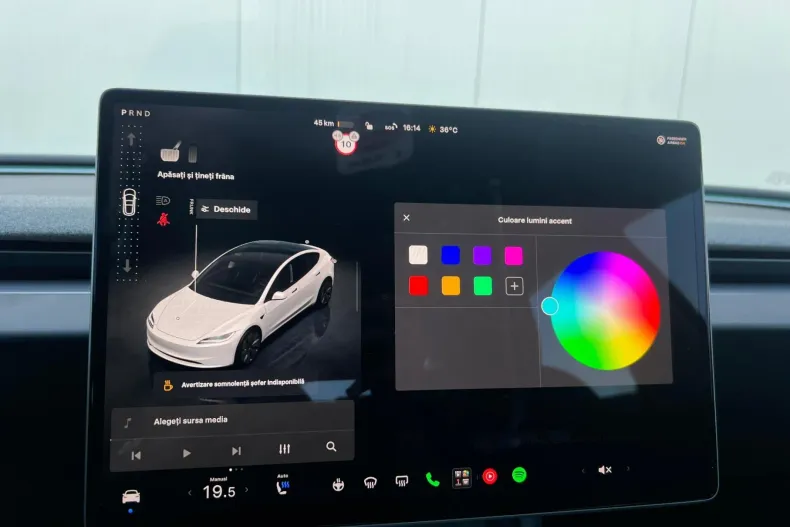 Tesla Model 3 din 2023 cu 101.180 km - oferta TES248111 - foto 35