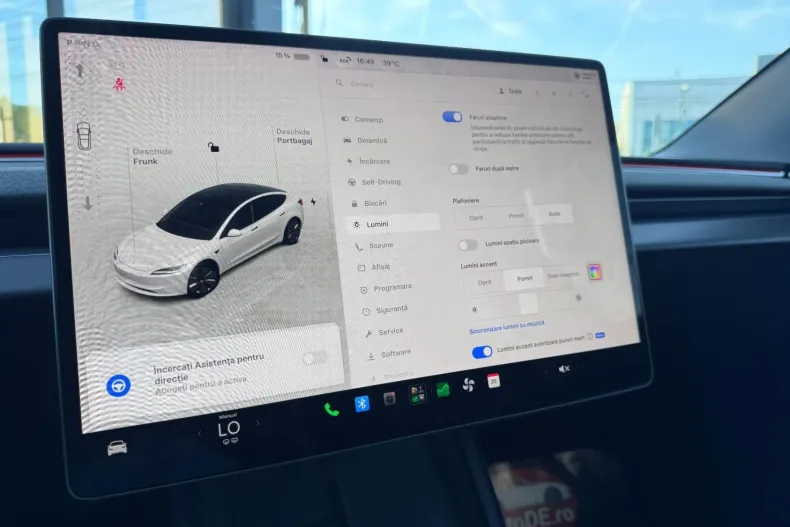 Tesla Model 3 din 2023 cu 98.200 km - oferta TES248112 - foto 25