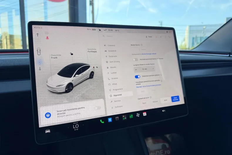 Tesla Model 3 din 2023 cu 98.200 km - oferta TES248112 - foto 27