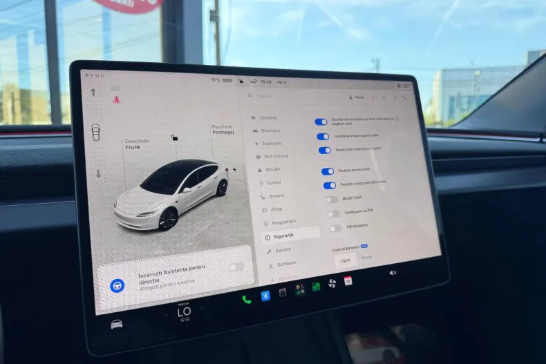 Tesla Model 3 din 2023 cu 98.200 km - oferta TES248112 - foto 28